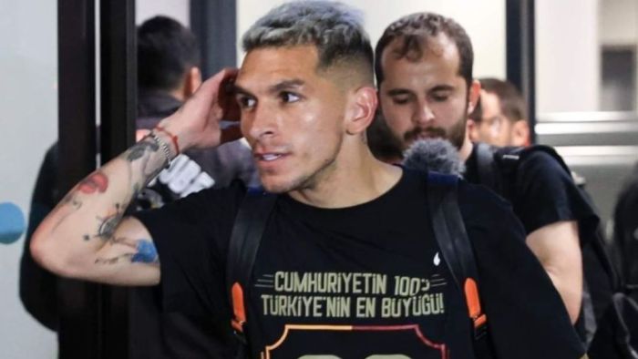 Lucas Torreira, Gaziantep FK'dan daha başarılı