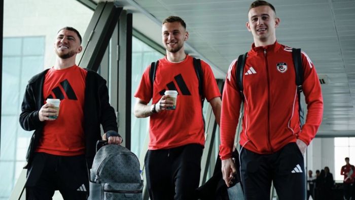 Gaziantep FK, Kocaeli’ne umutlu gitti