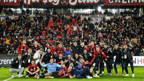 Gaziantep FK galibiyete İNANıyor