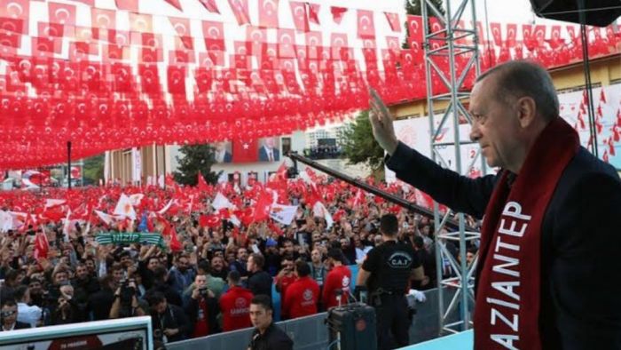 Cumhurbaşkanı Recep Tayyip Erdoğan Gaziantep’e geliyor!