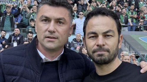 Burak Yılmaz’ın hakem tepkisi, “Neden geldiği belli”