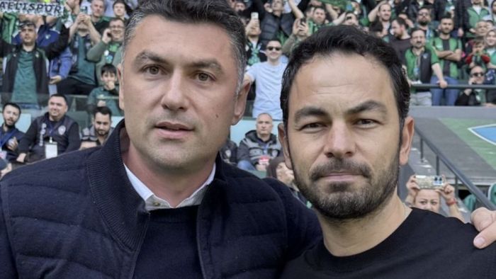 Burak Yılmaz’ın hakem tepkisi, “Neden geldiği belli”