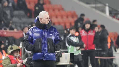 Sumucida, beraberliği normal karşıladı