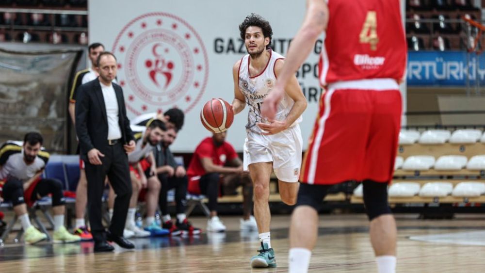 Gaziantep Basketbol kazanmayı unuttu