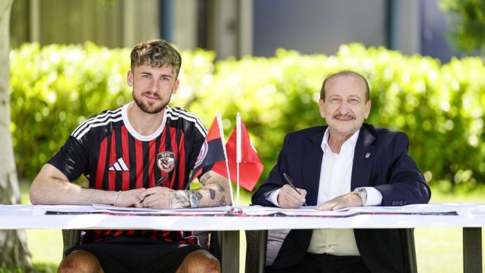 Memik Yılmaz, Gaziantep FK için kesenin ağzını açtı