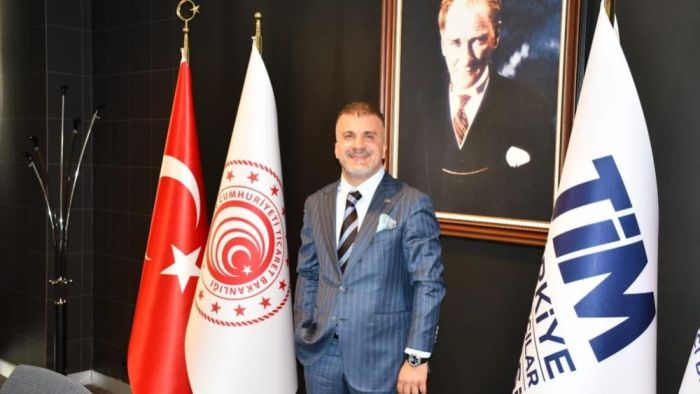 Kadooğlu: "Dünyanın barış ve huzura kavuşması en büyük temennimizdir"