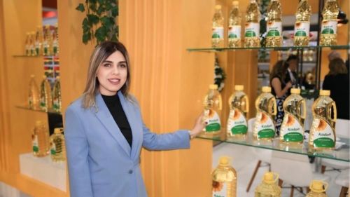 Kadooğlu Holding bitkisel yağ sektöründeki lider konumunu pekiştirdi