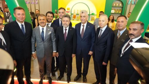 Kadooğlu Yağ Foodıst İstanbul 2026’da göz doldurdu