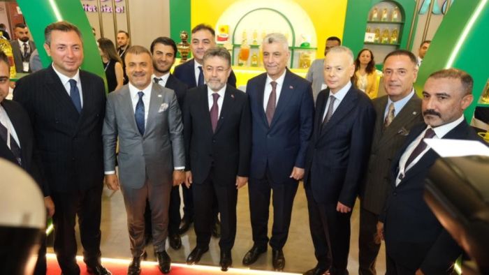 Kadooğlu Yağ Foodıst İstanbul 2026’da göz doldurdu