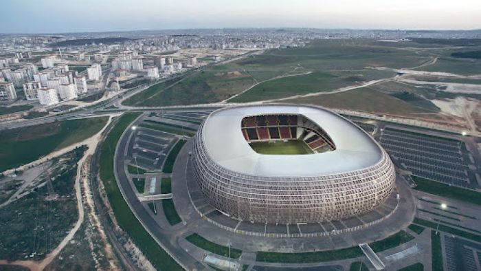 Gaziantep Kalyon Stadı'na müze kuruluyor! Gaziantepspor yaşatılacak