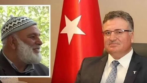 Merhum Haci Mihdi Kaplan Kadir Gecesinde dualarla anıldı.