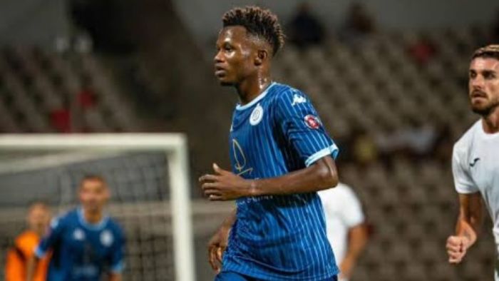 Gaziantep FK'dan ikinci transfer.. Karamba Gassama imzalıyor