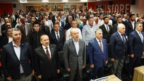 Gaziantep FK Başkanı Memik Yılmaz’ın listesinde kimler var?