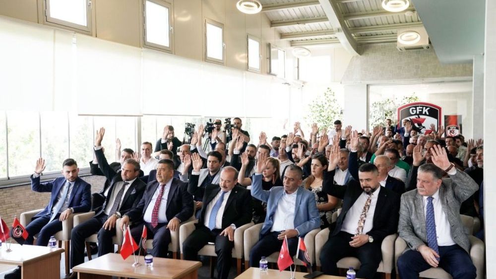 Gaziantep FK'da flaş gelişme! Memik Yılmaz'dan seçim sinyali