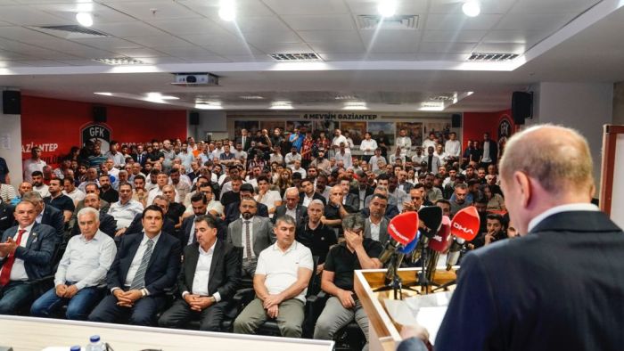 Gaziantep FK'da icra yönetiminde kimler olacak? Yeni isimler olacak mı?