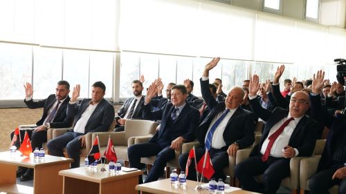 Gaziantep FK'da kongre hazırlığı! Yeni başkan kim oluyor?