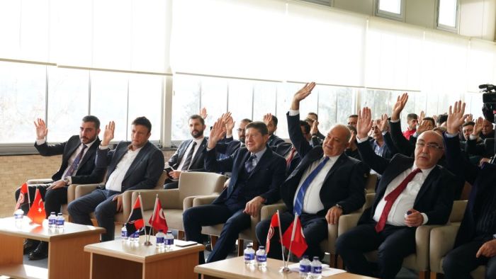 Gaziantep FK'da kongre hazırlığı! Yeni başkan kim oluyor?