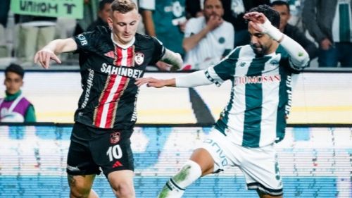 Gaziantep FK'da deplasman hastalığı