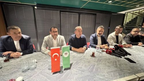 Konyaspor'da Recep Uçar'ın Gaziantep FK planı