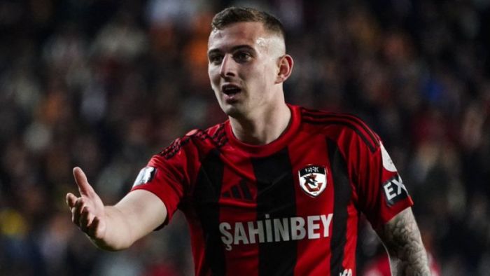 Gaziantep FK'nın yıldızı, Trabzonspor yolunda