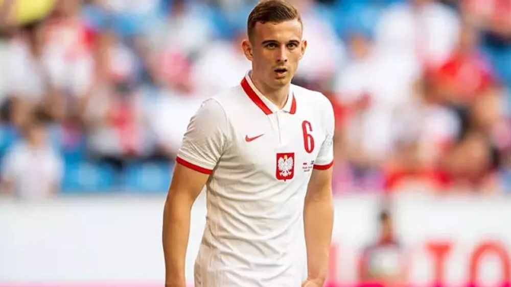 Gaziantep FK, Kacper Kozlowski ile imzalıyor