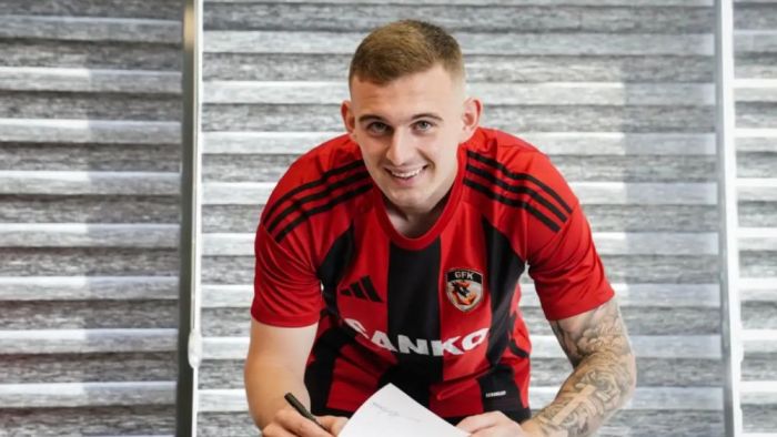 Gaziantep FK'da Kozlowski'ye ciddi teklifler var