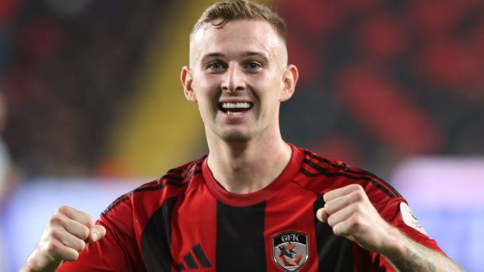 Gaziantep FK'lı Kozlowski'ye talip var