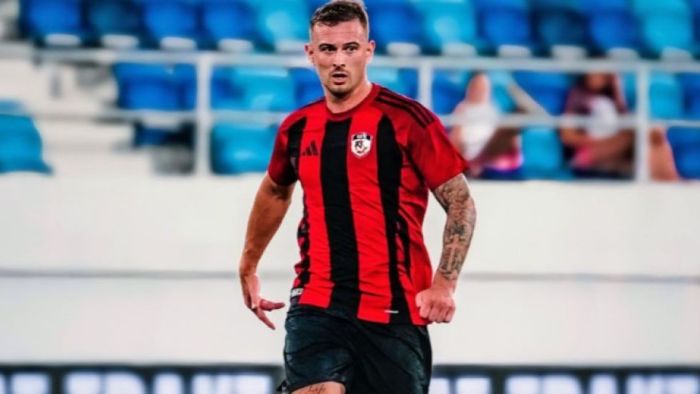 Kacper Kozlowski Gaziantep FK'dan ayrılıyor mu?