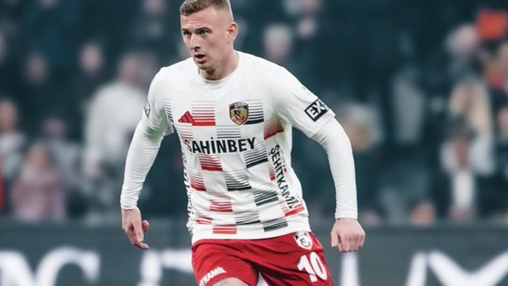 Kozlowski, Gaziantep FK'dan gidiyor mu?