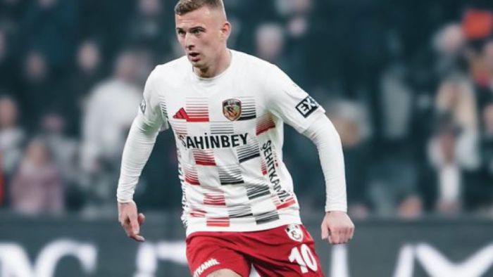 Kozlowski, Gaziantep FK'dan gidiyor mu?