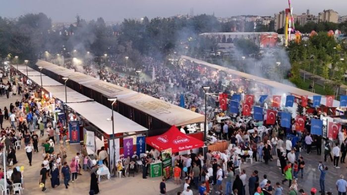 Kültüryolu Festivali GastroAntep ile kültür, Gastronomi ve eğlence bir arada yaşanacak