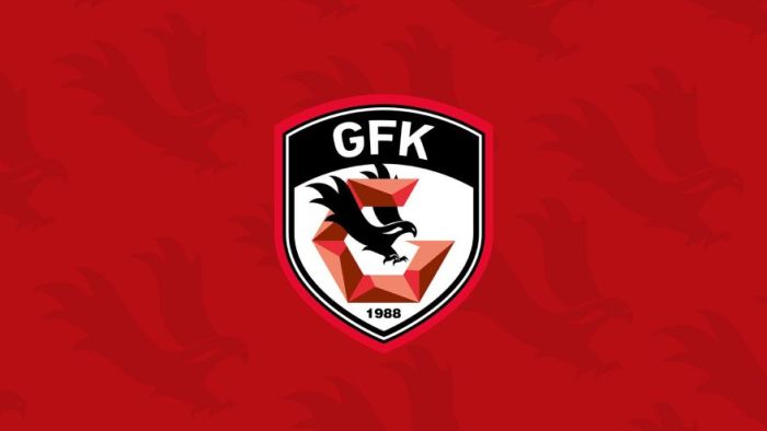Gaziantep FK, O iki futbolcuya teşekkür etti