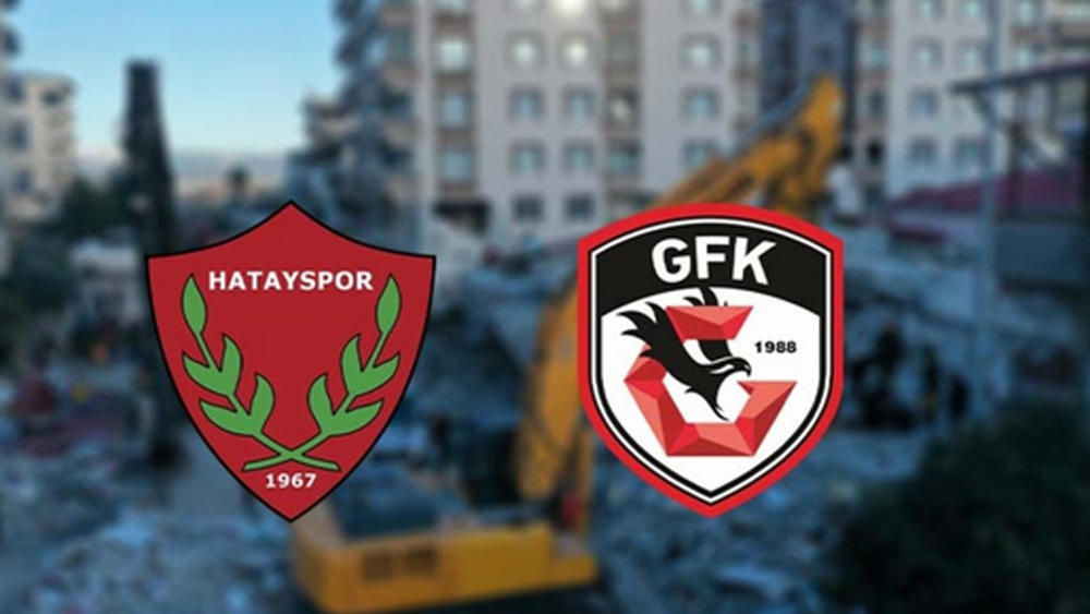 TFF’den Gaziantep FK’ya para jesti