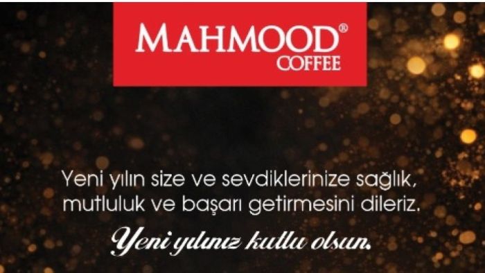 Mahmood Coffe'den Yeni Yıl Mesajı