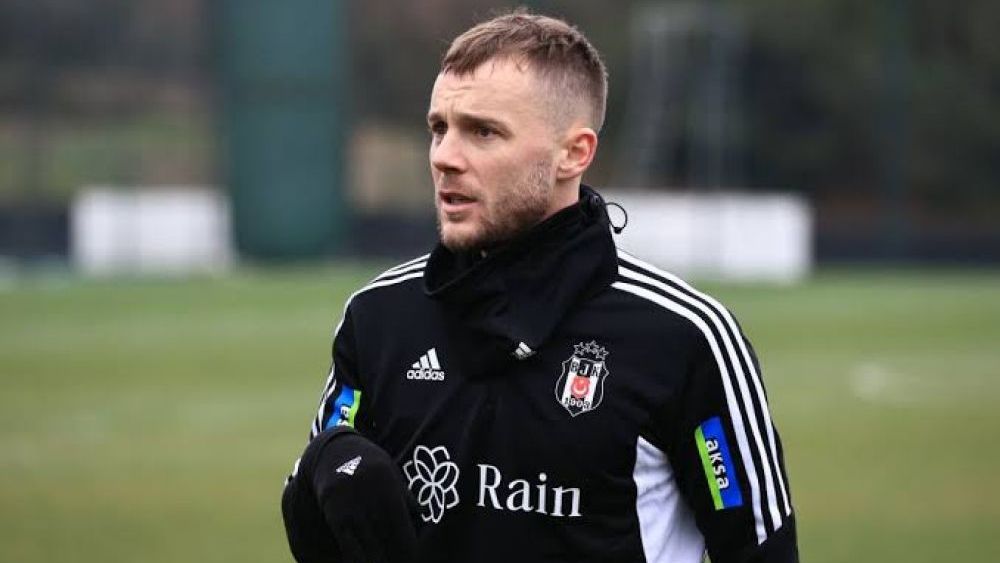 Maxim, Beşiktaş'tan Gaziantep FK'ya dönüyor!