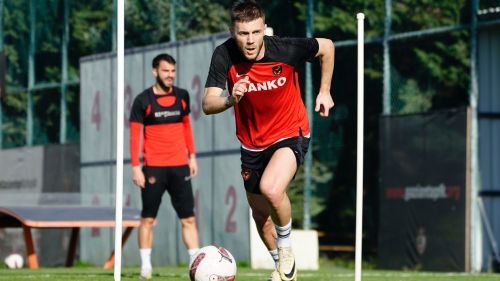 Gaziantep FK'da Maxim neden oynamadı?
