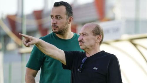 Gaziantep FK için kafa kafaya verdiler! Kampta ne konuştular?
