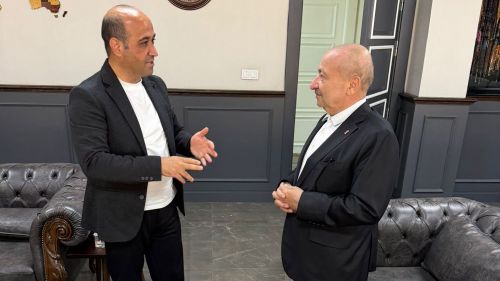 Gaziantep FK'nın en büyük gücü nedir? Başkan Memik Yılmaz açıkladı