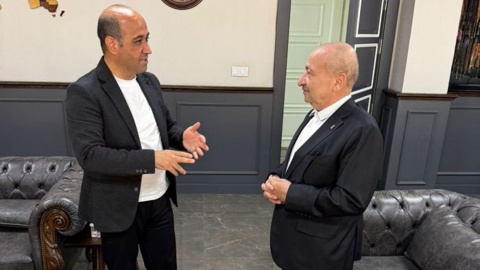 Gaziantep FK'da Memik Yılmaz'ın listesi hazır
