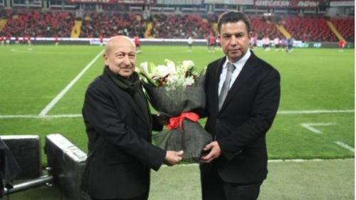 Gaziantep FK Emniyetin 181. Yılını kutladı
