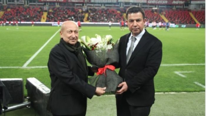 Gaziantep FK Emniyetin 181. Yılını kutladı