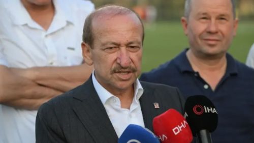 Gaziantep FK Başkanı Memik Yılmaz: Güzel futbol izlettirmek istiyoruz