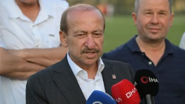 Gaziantep FK Başkanı Memik Yılmaz: Güzel futbol izlettirmek istiyoruz