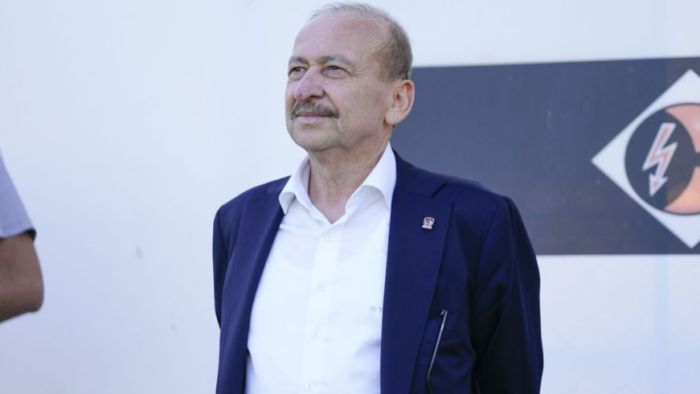 Gaziantep FK'ya başkan morali