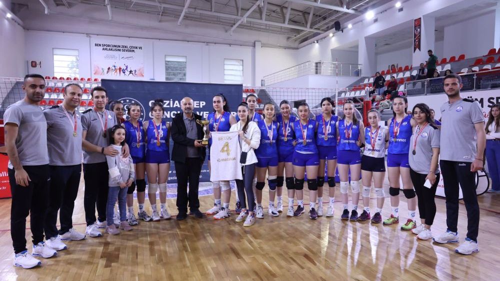 Merinosspor'un çifte başarısı