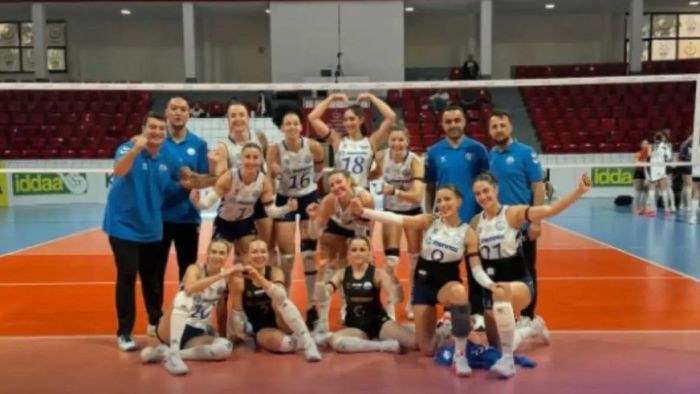 Merinos'un Sultanları 2'de 2 yaptı
