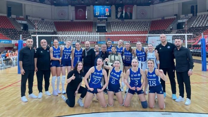 Merinos'un Sultanları, Karayolları'nı rahat geçti