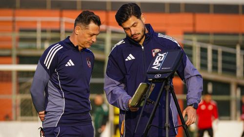 Gaziantep FK'da Mirel Radoi'den futbolculara sert uyarılar