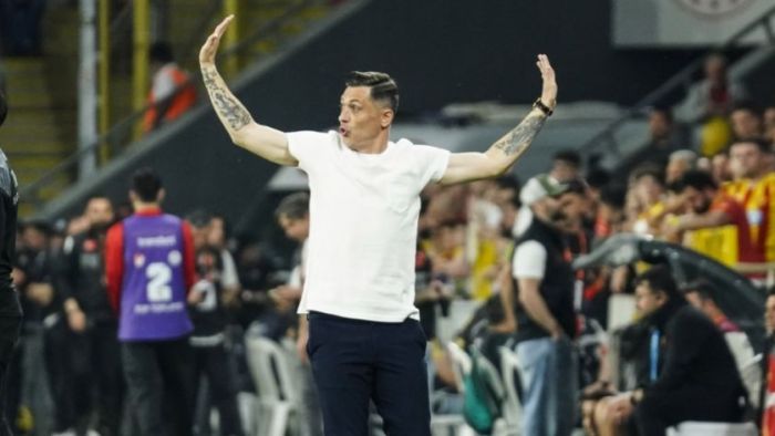 Gaziantep FK'nın hocası Mirel Radoi ilkleri yaşıyor