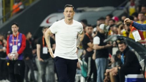 Mirel Radoi, Gaziantep FK ile 3'te 3 yaptı